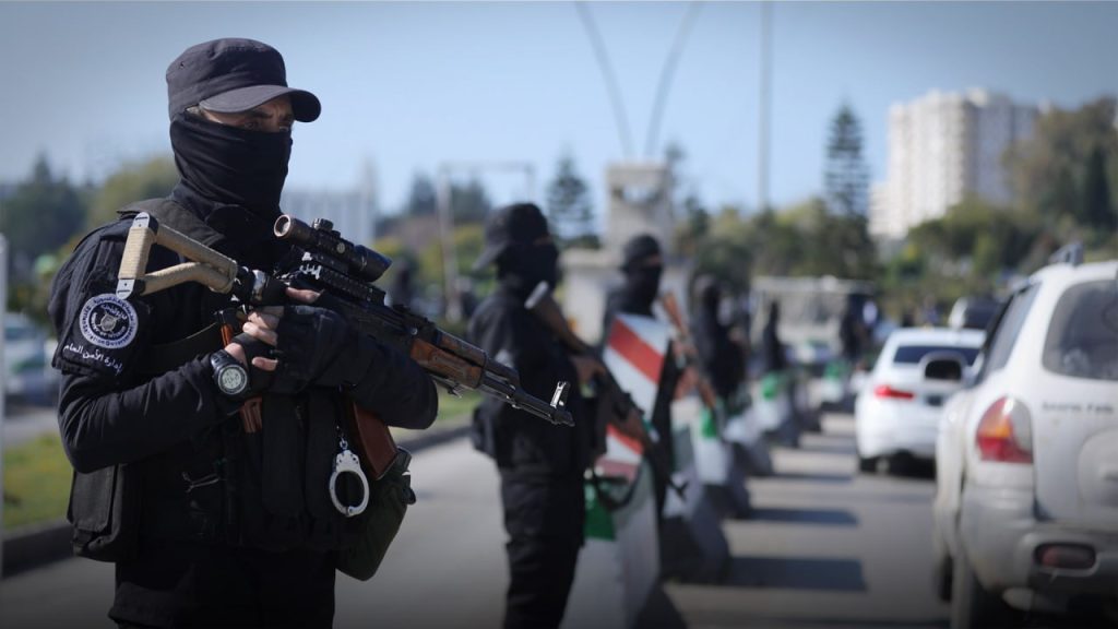 من الأطراف إلى المركز: إعادة بناء الدولة السورية